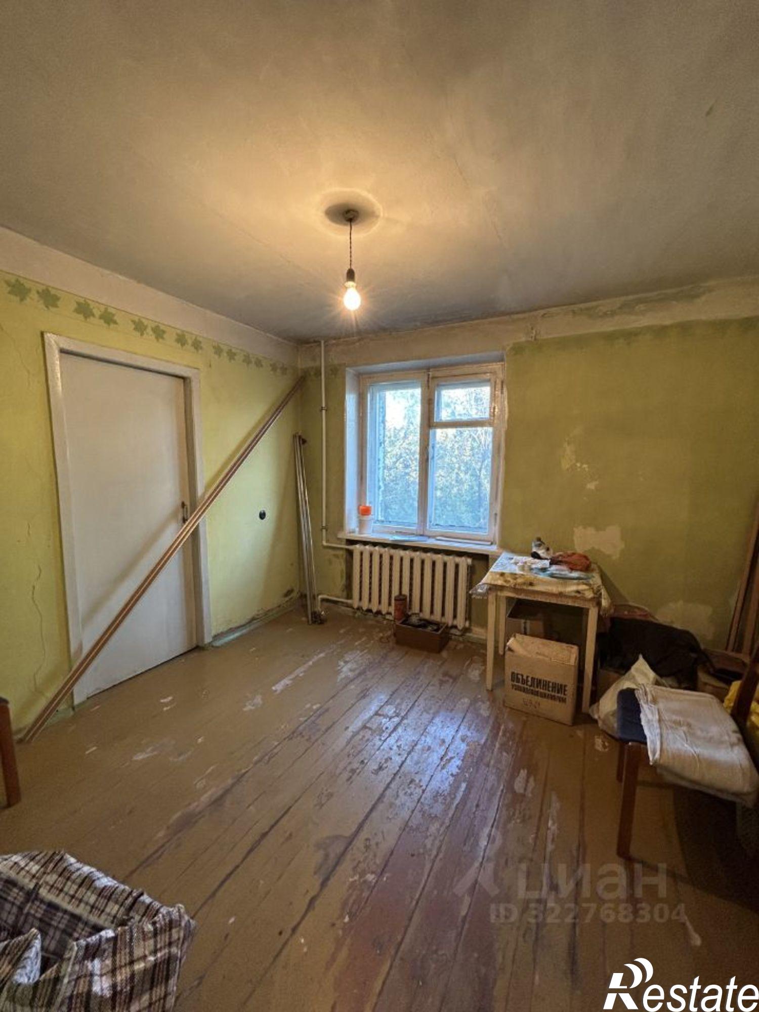 Купить квартиру за 3 800 000 рублей на улица Шехурдина, 34