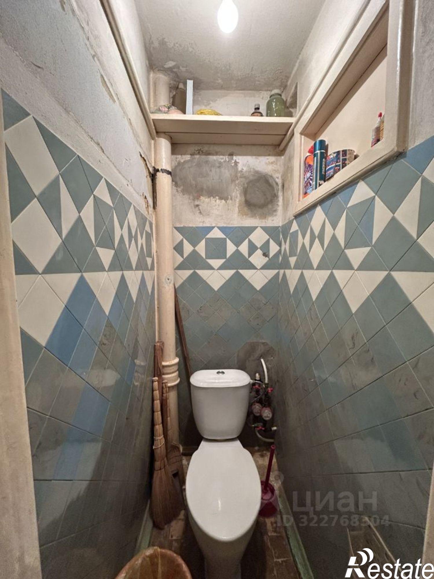 Купить квартиру за 3 800 000 рублей на улица Шехурдина, 34