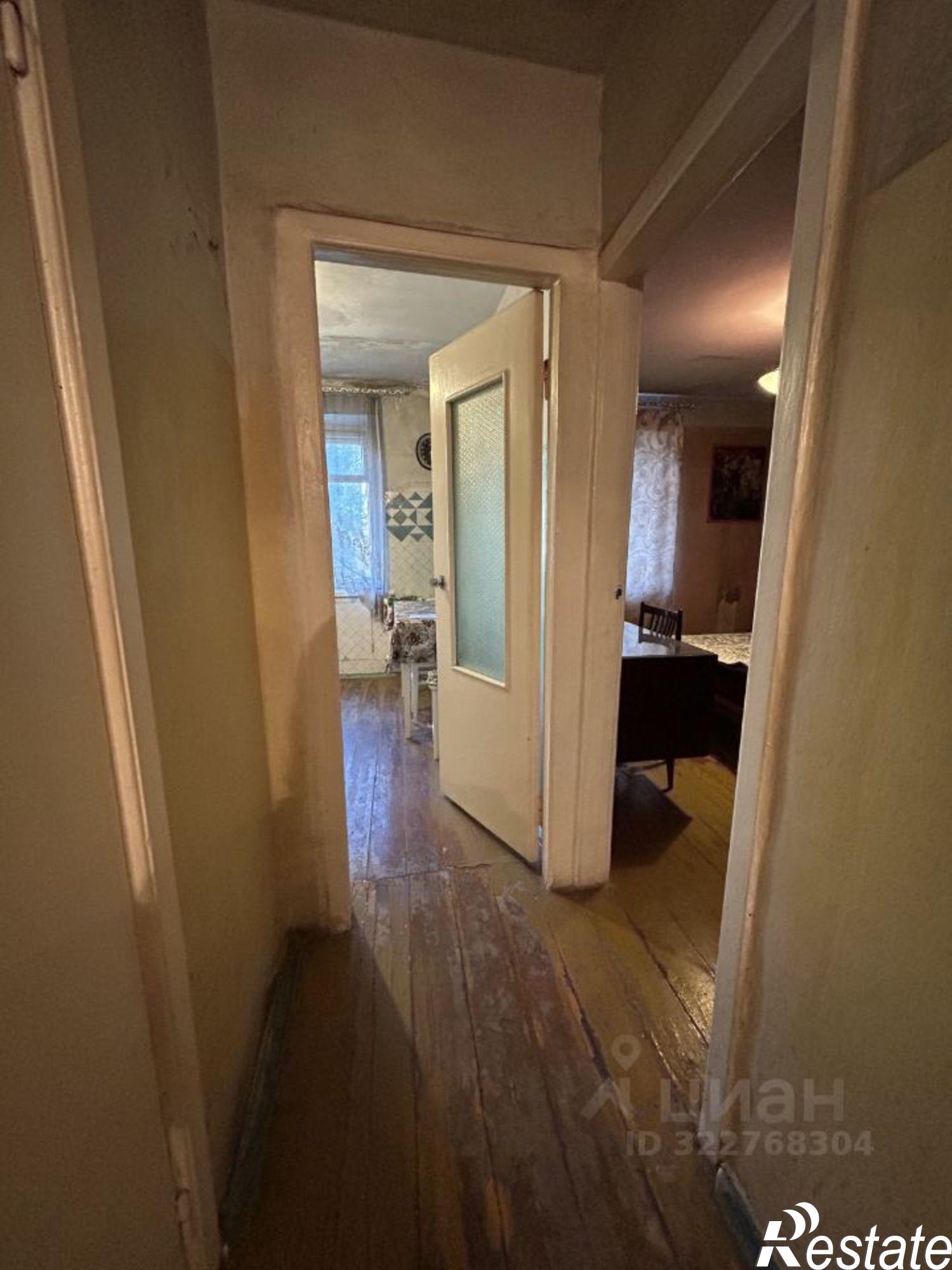 Купить квартиру за 3 800 000 рублей на улица Шехурдина, 34