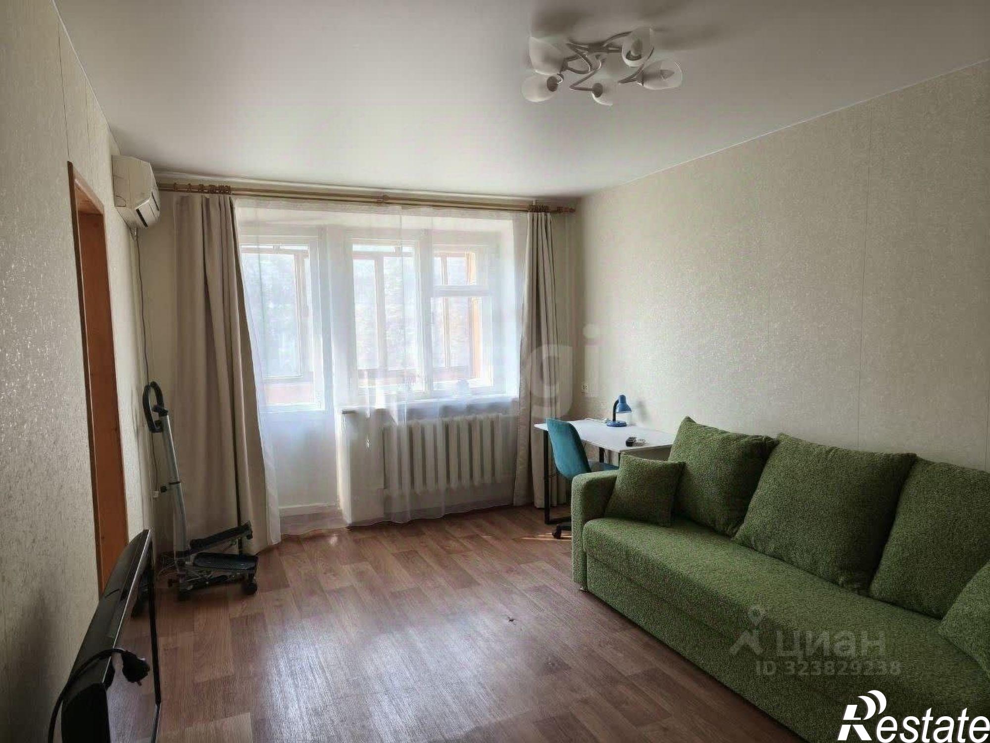 Купить квартиру за 3 200 000 рублей на улица Осипова, 22