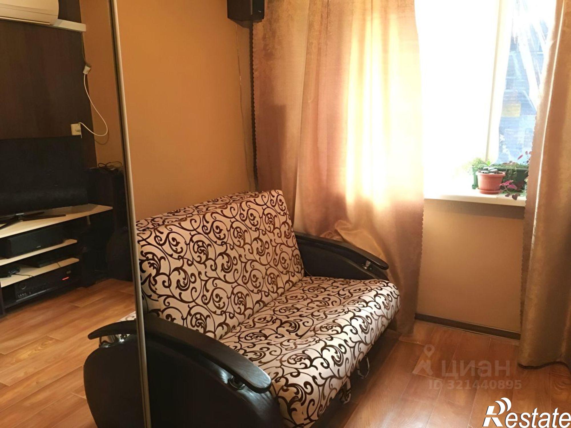 Купить комнату за 1 000 000 рублей на проспект Энтузиастов, 50