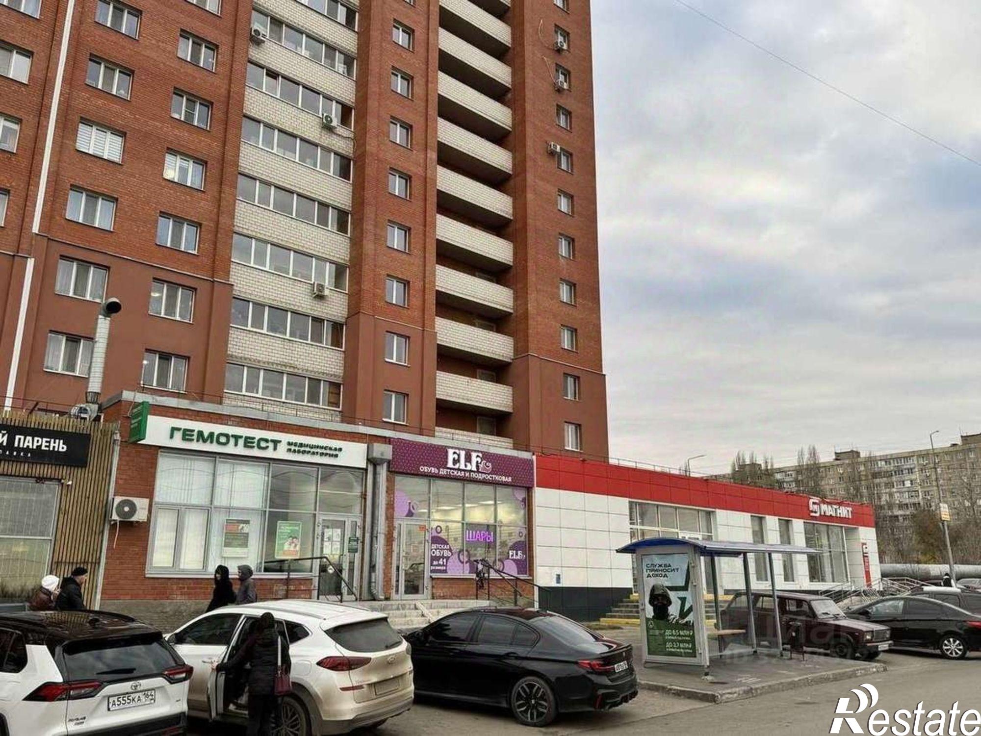 Сдать торговое помещение за 170 005 рублей на ул им Оржевского В.И., 7