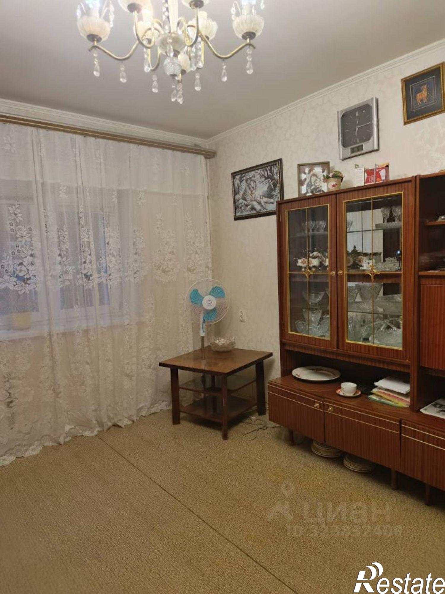 Купить квартиру за 2 680 000 рублей на ул Измайлова, 11А