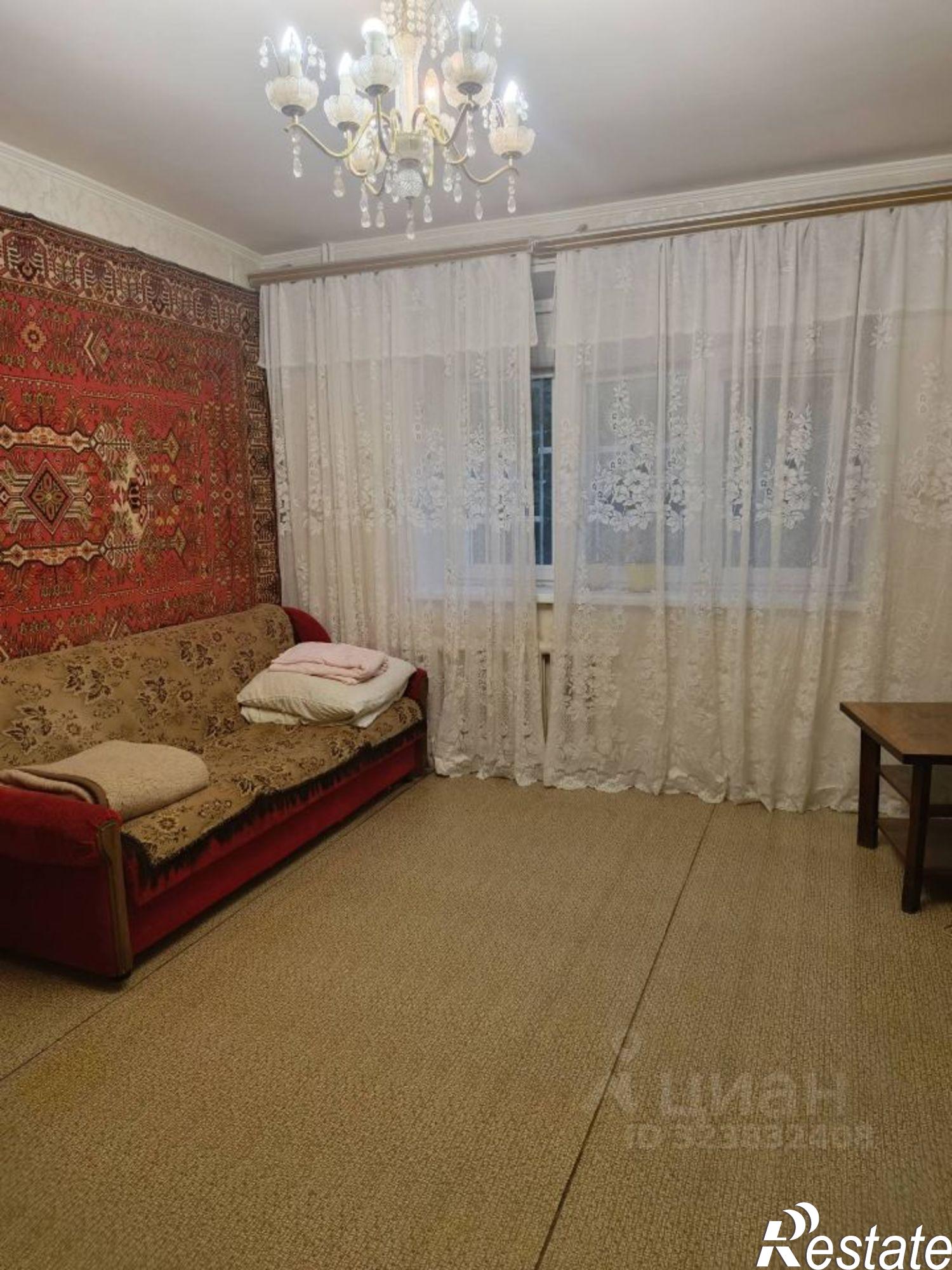 Купить квартиру за 2 680 000 рублей на ул Измайлова, 11А