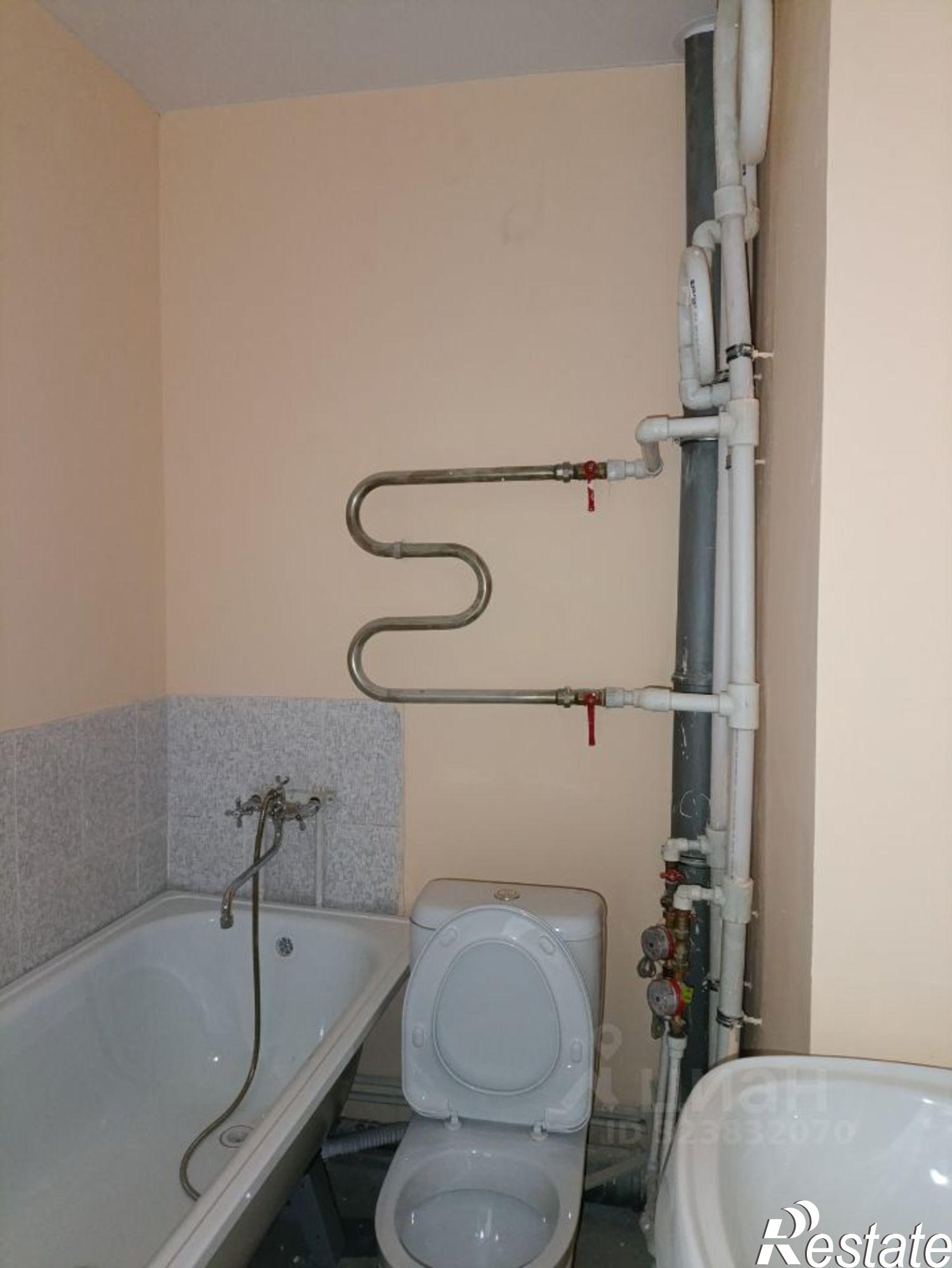 Купить квартиру за 2 350 000 рублей на 1-й Брянский тупик, 3