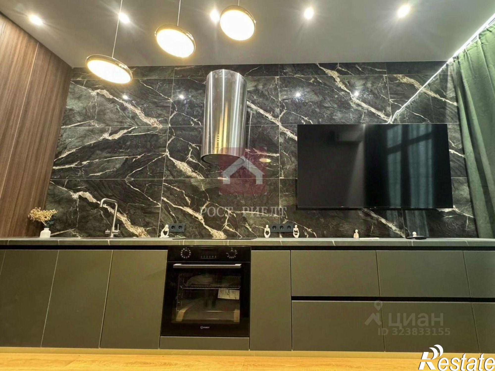 Купить квартиру за 12 900 000 рублей на наб Космонавтов, 2