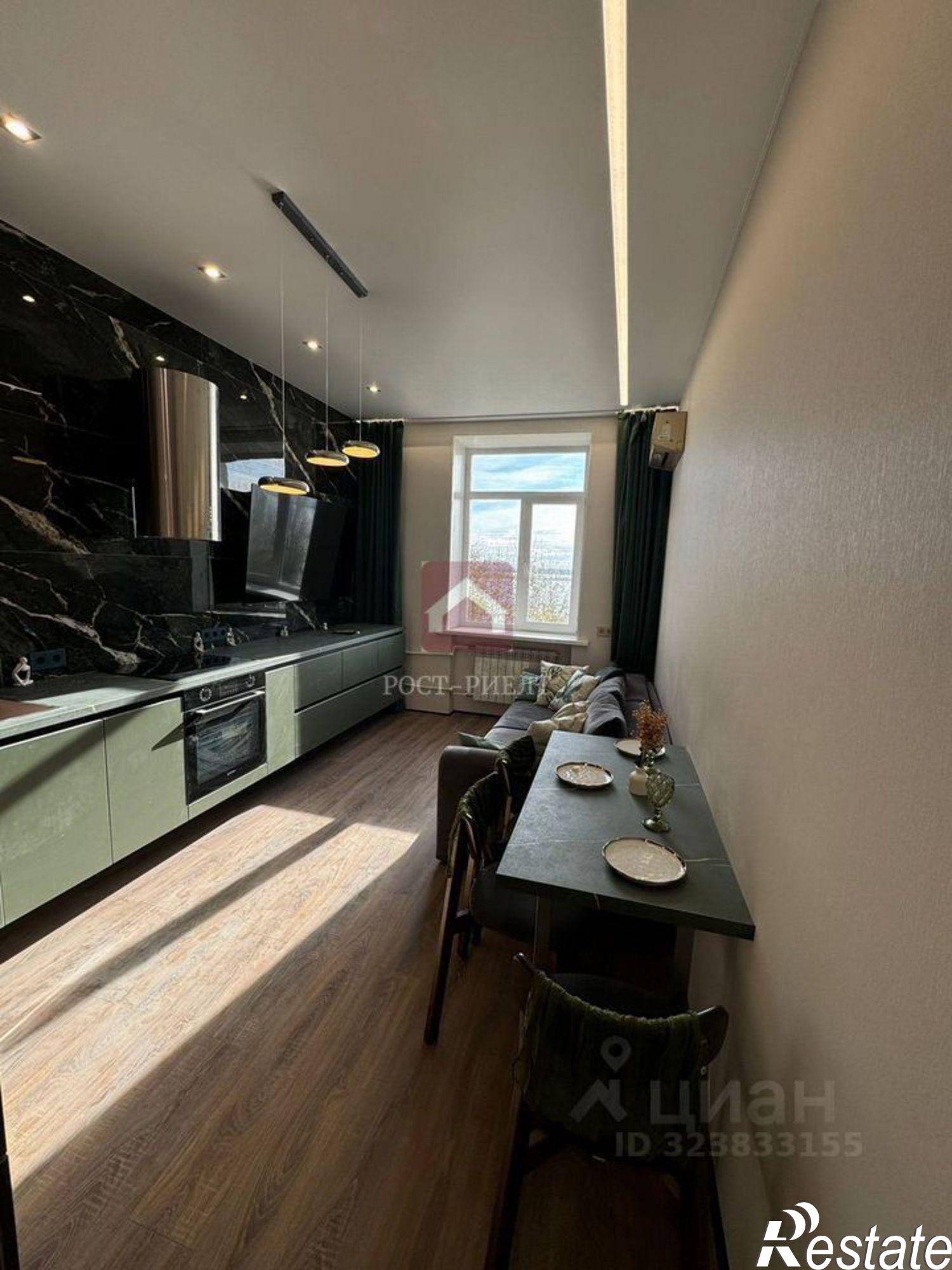 Купить квартиру за 12 900 000 рублей на наб Космонавтов, 2