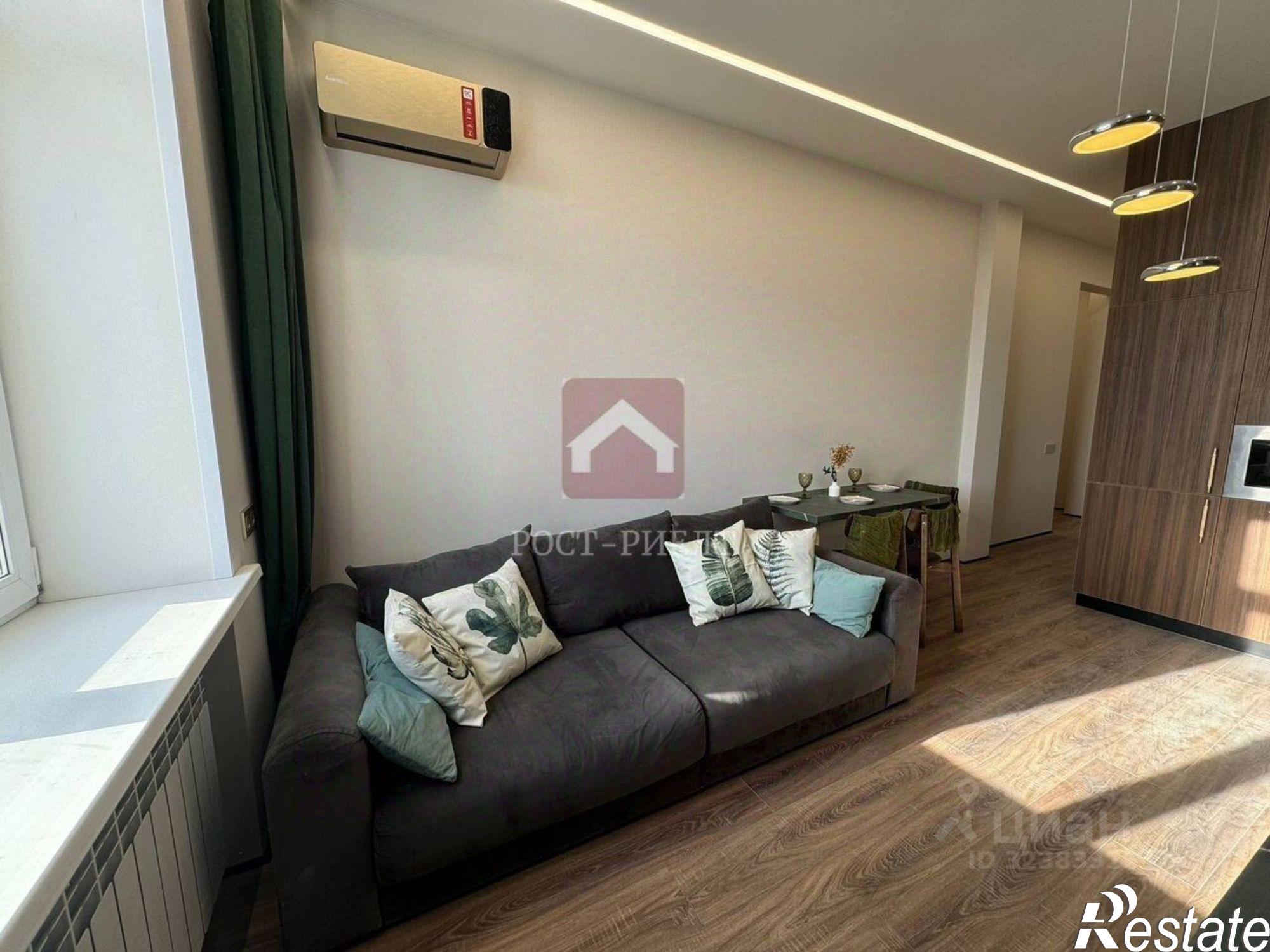 Купить квартиру за 12 900 000 рублей на наб Космонавтов, 2