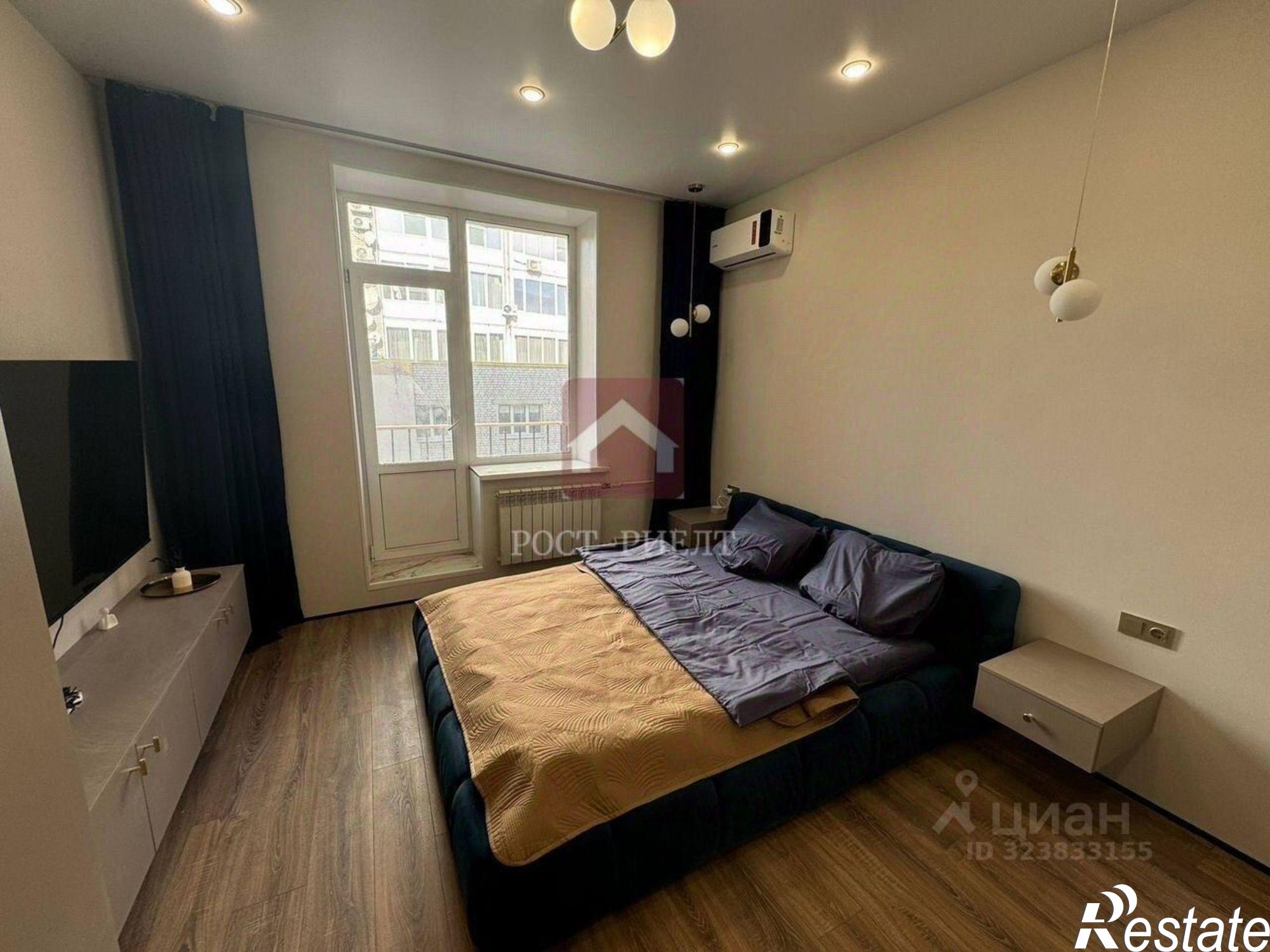 Купить квартиру за 12 900 000 рублей на наб Космонавтов, 2