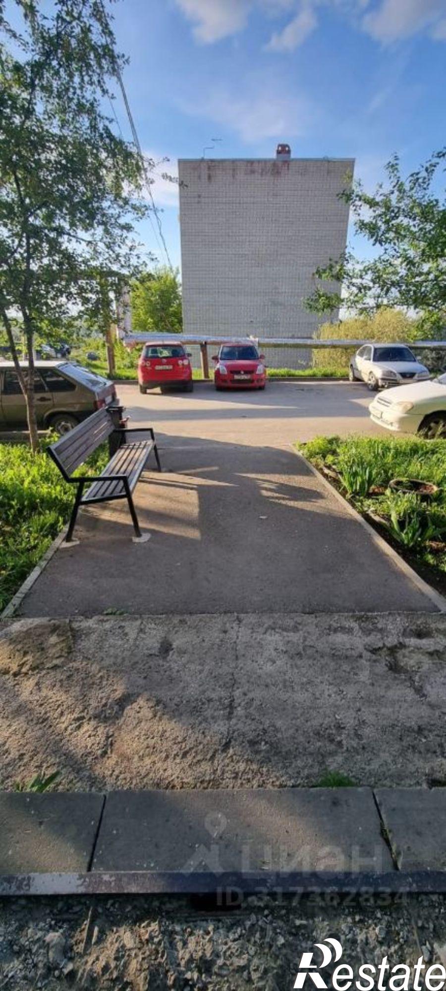 Купить квартиру за 2 700 000 рублей на улица Мелиораторов, 22