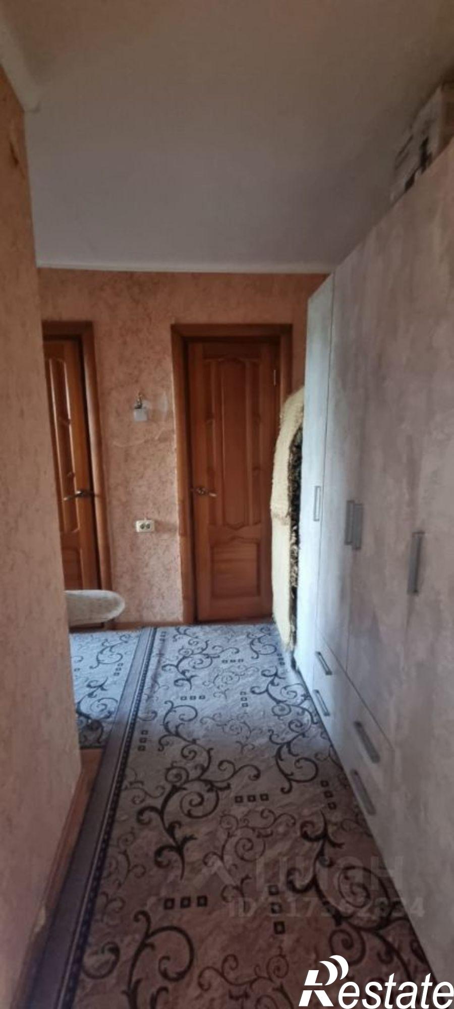 Купить квартиру за 2 700 000 рублей на улица Мелиораторов, 22