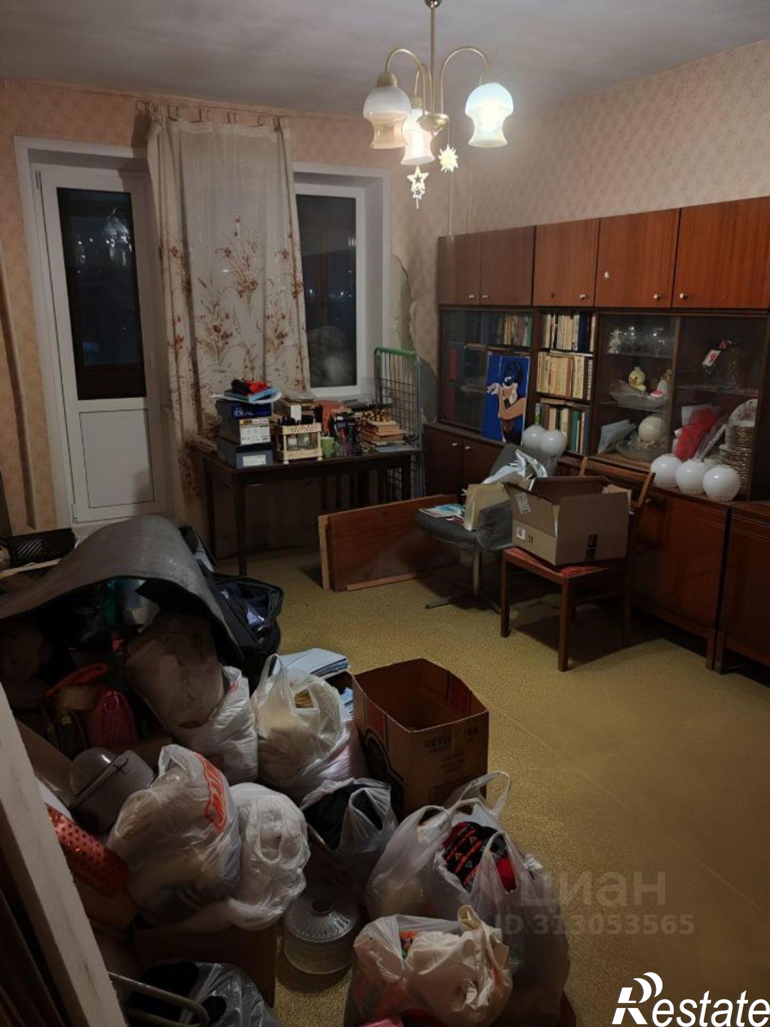 Купить квартиру за 3 900 000 рублей на Политехническая улица, 49