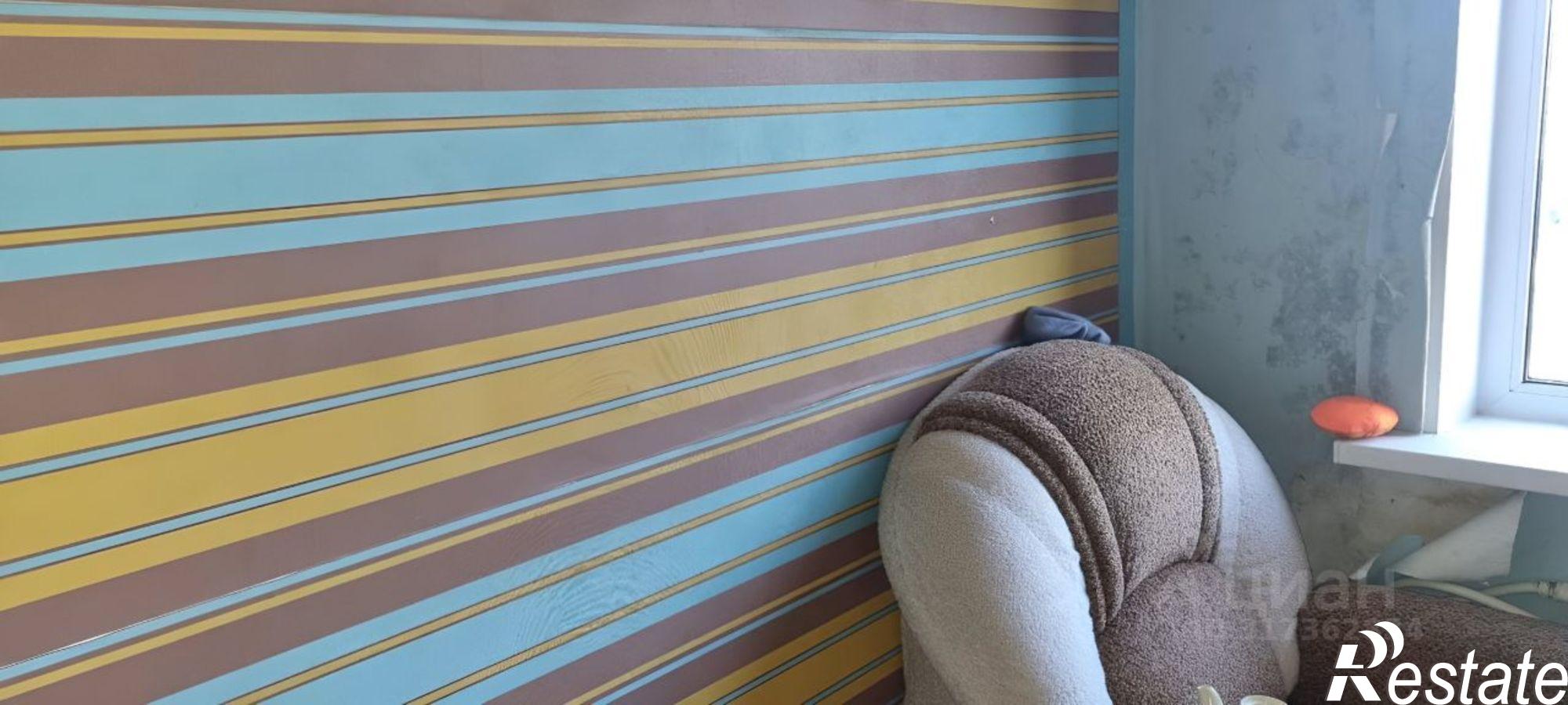 Купить квартиру за 2 700 000 рублей на улица Мелиораторов, 22