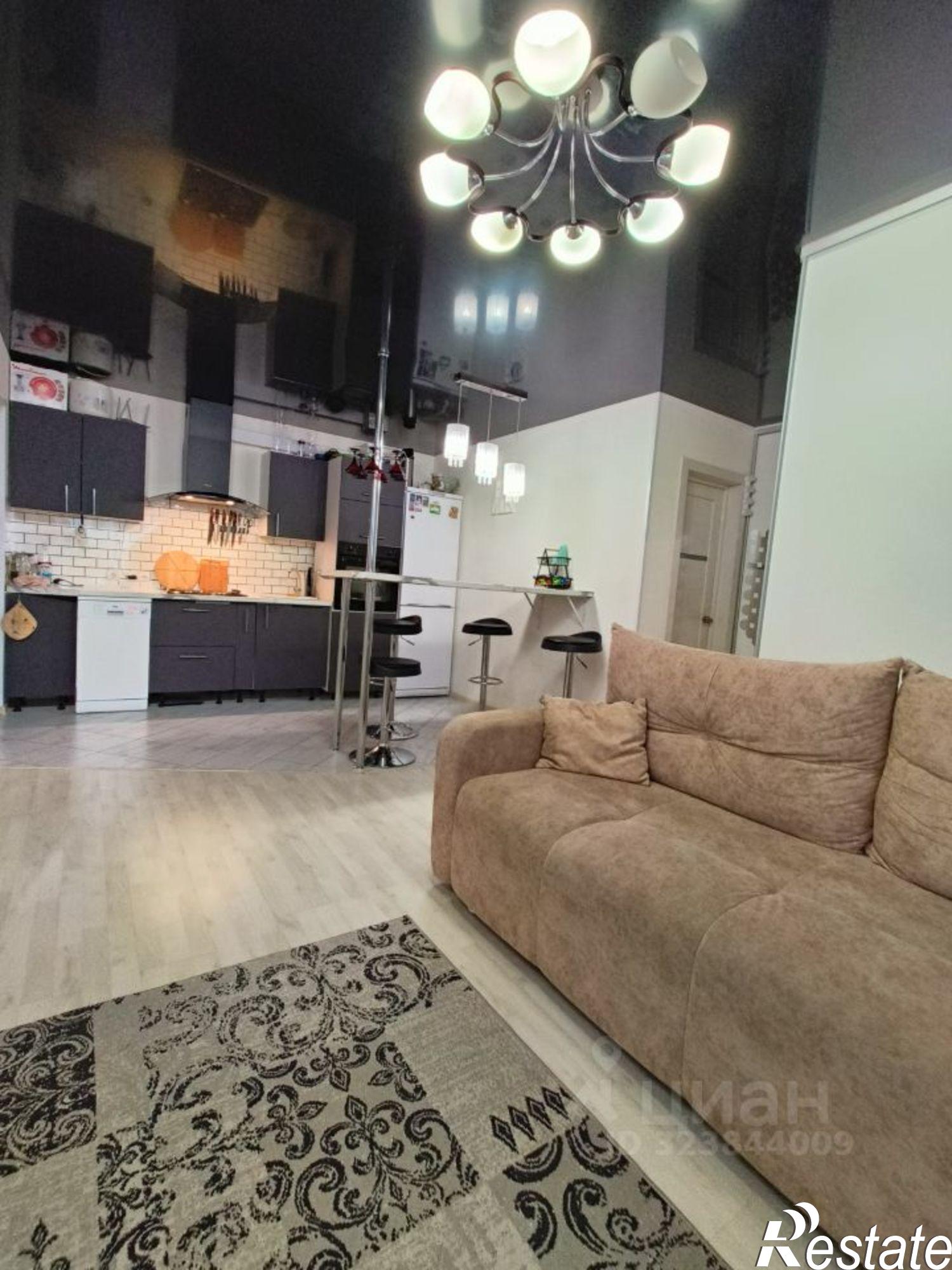 Купить квартиру за 6 300 000 рублей на улица Блинова Ф. А., 52