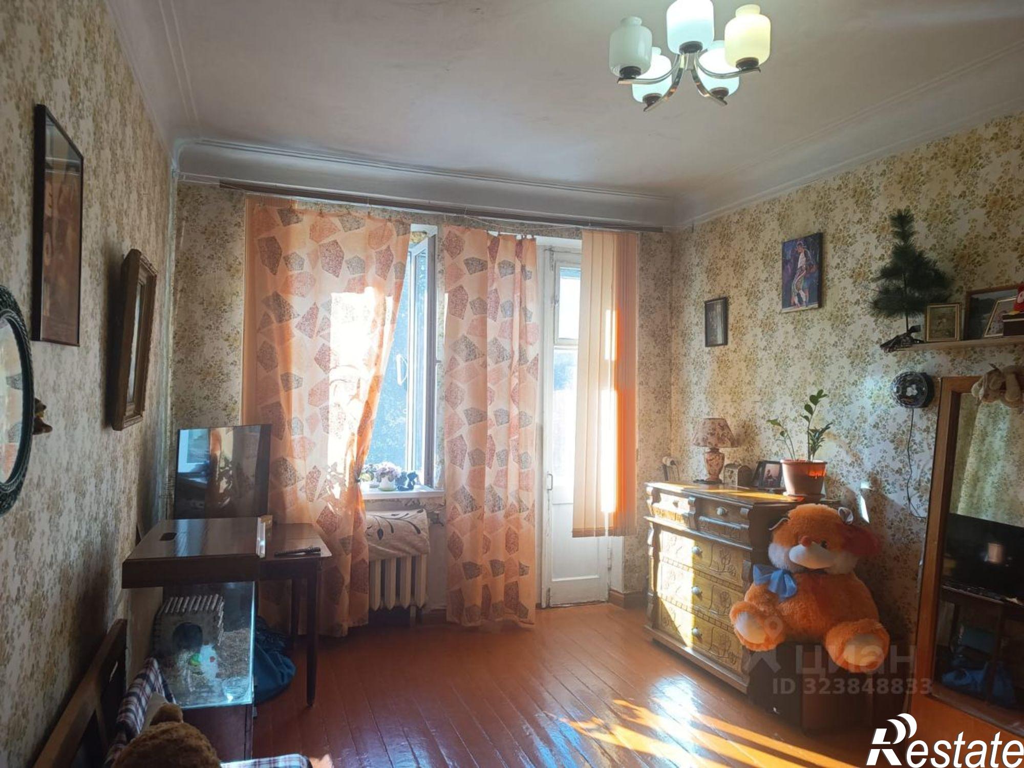 Купить квартиру за 2 550 000 рублей на Шелковичная улица, 176