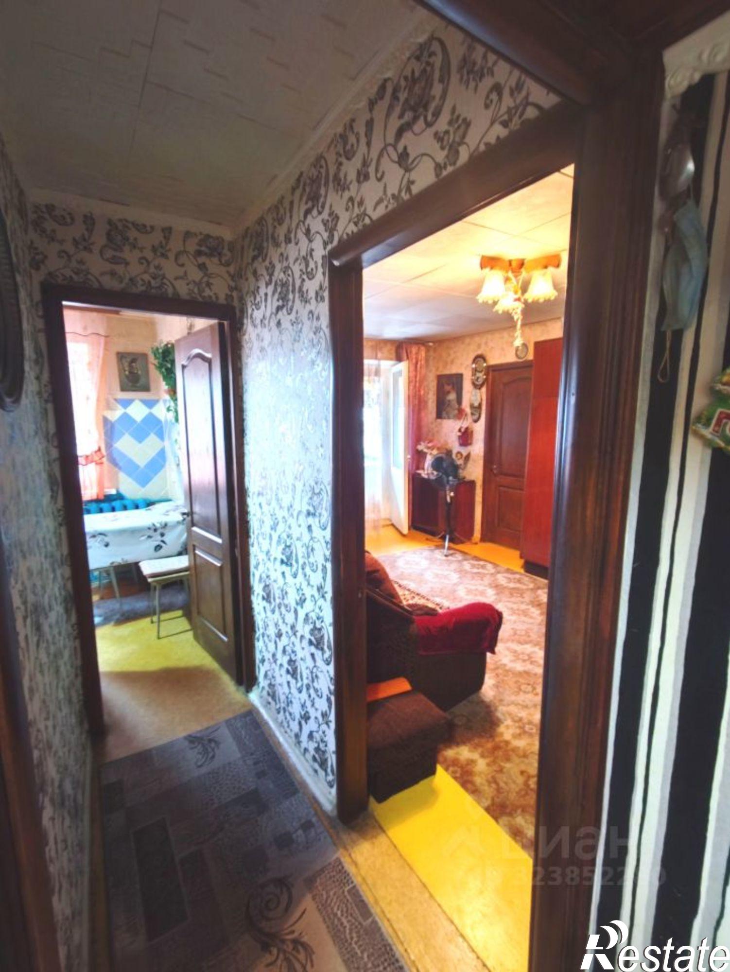 Купить квартиру за 2 700 000 рублей на Шелковичная улица, 182