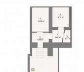 торговое помещение 93 кв м ул Соколовая, 44/62