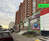 торговое помещение 146 кв м ул им Оржевского В.И., 7