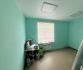 офис 19 кв м, этаж 2/2 ул Тепличная, 57