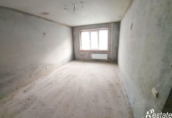 1-комн квартира улица имени Н. В. Исаева, 9А,  д. 9А