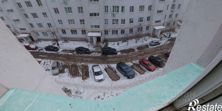 1-комн квартира улица имени Н. В. Исаева, 9А,  д. 9А