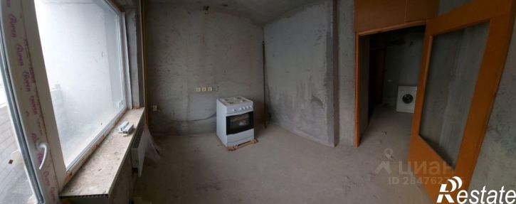 1-комн квартира улица имени Н. В. Исаева, 9А,  д. 9А