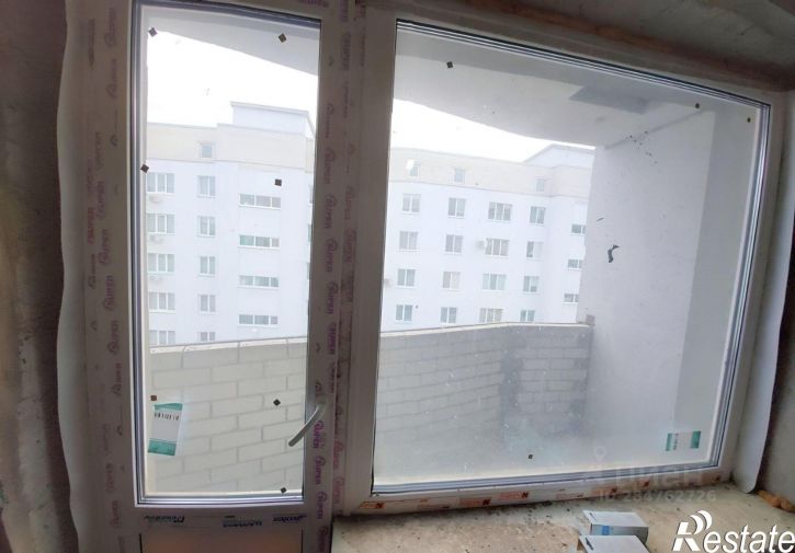 1-комн квартира улица имени Н. В. Исаева, 9А,  д. 9А