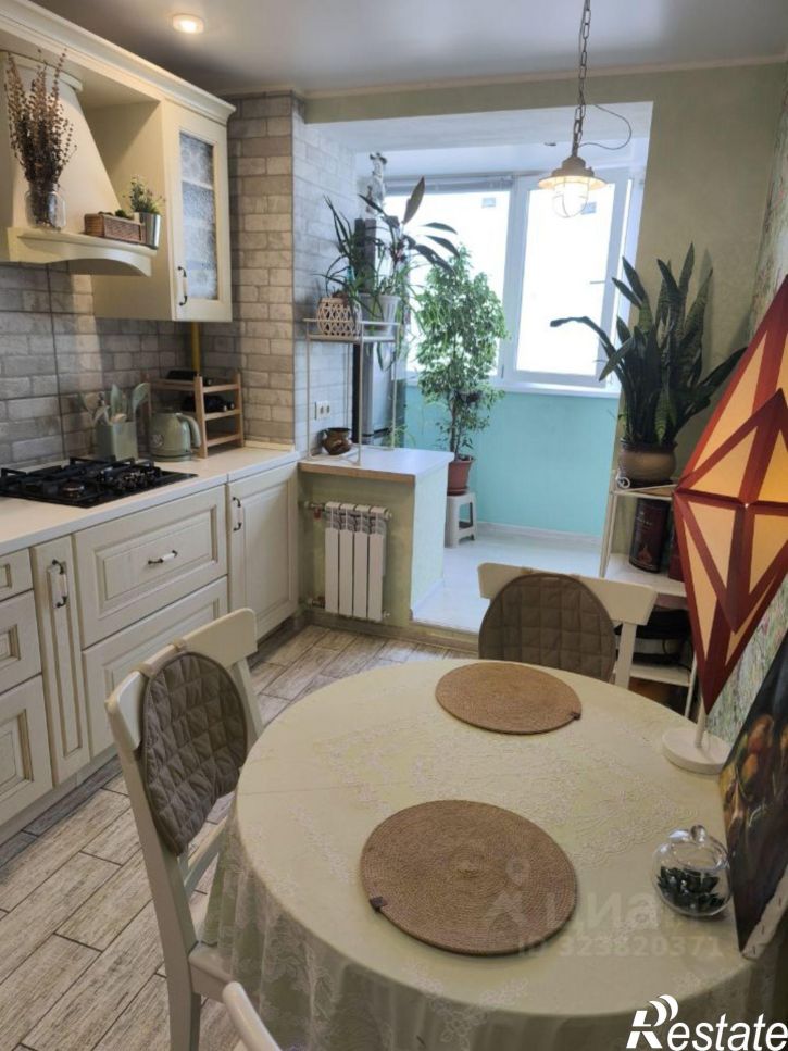 3-комн квартира улица Мысникова, 7,  д. 7