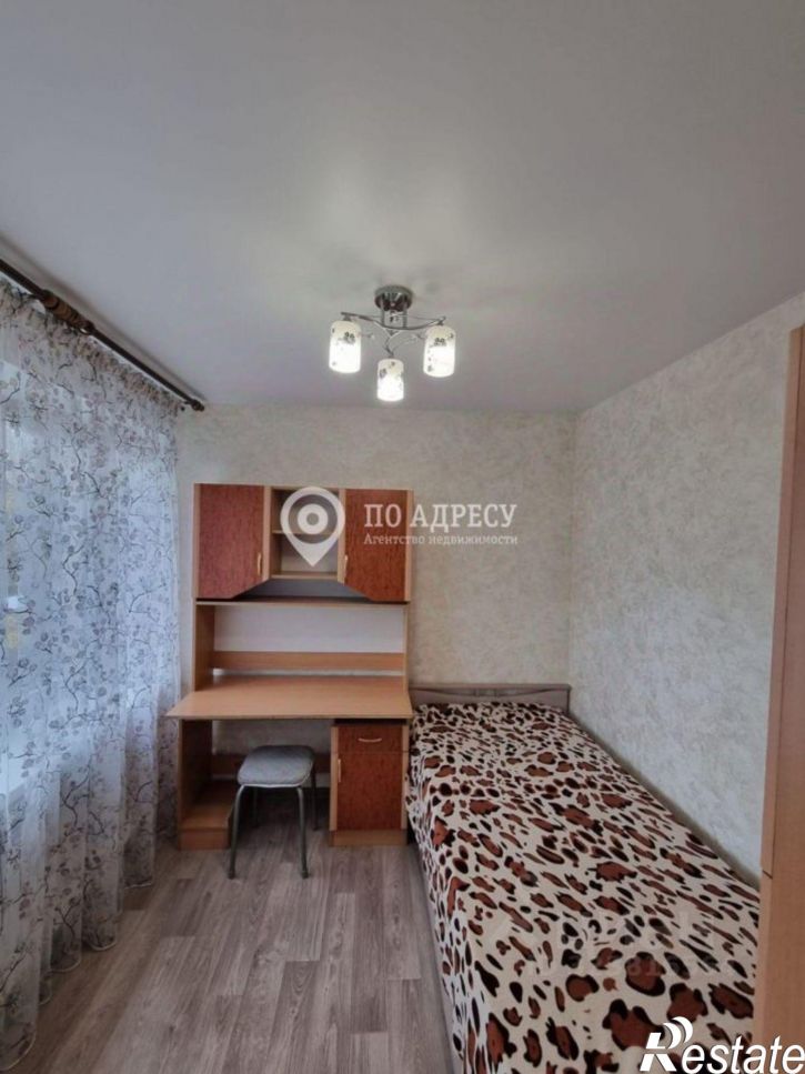 2-комн квартира ул Беговая, 2,  д. 2