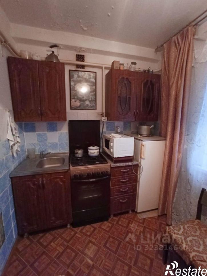 1-комн квартира 2-й Украинский проезд, 7,  д. 7