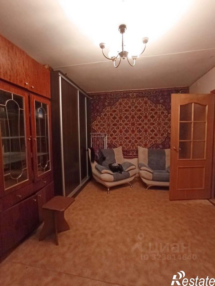 1-комн квартира 2-й Украинский проезд, 7,  д. 7