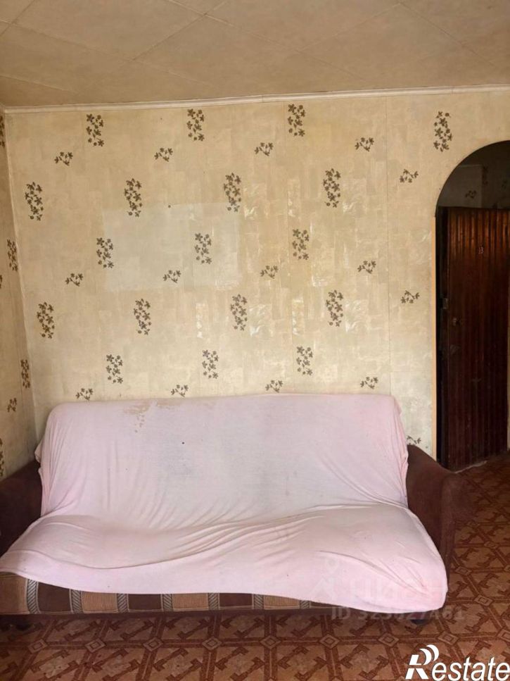 1-комн квартира Буровая улица, 24,  д. 24