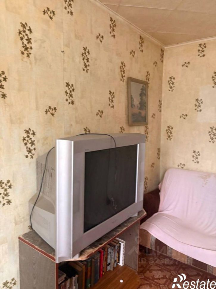 1-комн квартира Буровая улица, 24,  д. 24