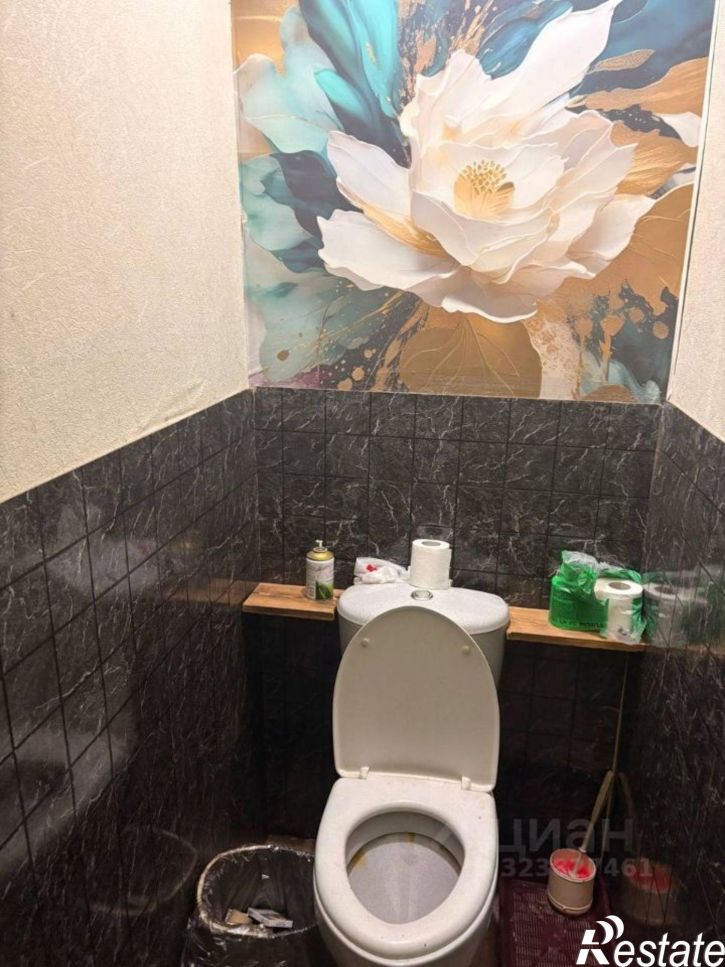 1-комн квартира Буровая улица, 24,  д. 24