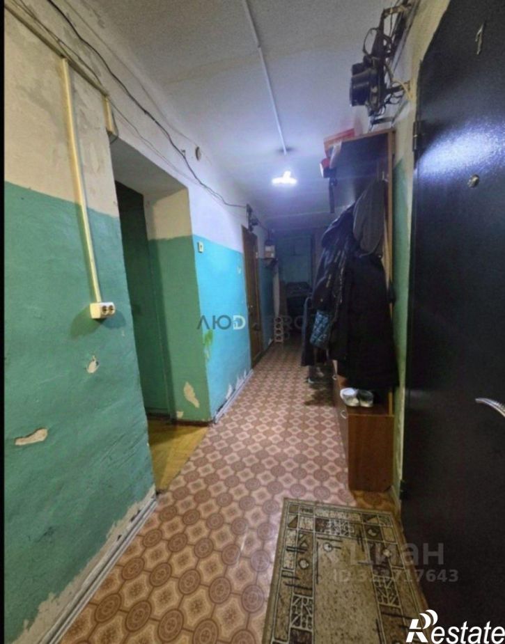 Комната проспект 50 лет Октября, 134А,  д. 134А