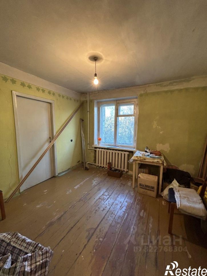 3-комн квартира улица Шехурдина, 34,  д. 34