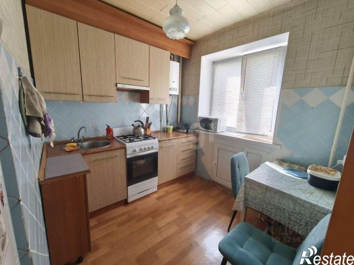 1-комн квартира улица Осипова, 22,  д. 22