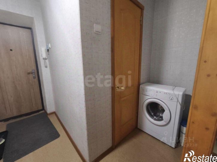 1-комн квартира улица Осипова, 22,  д. 22