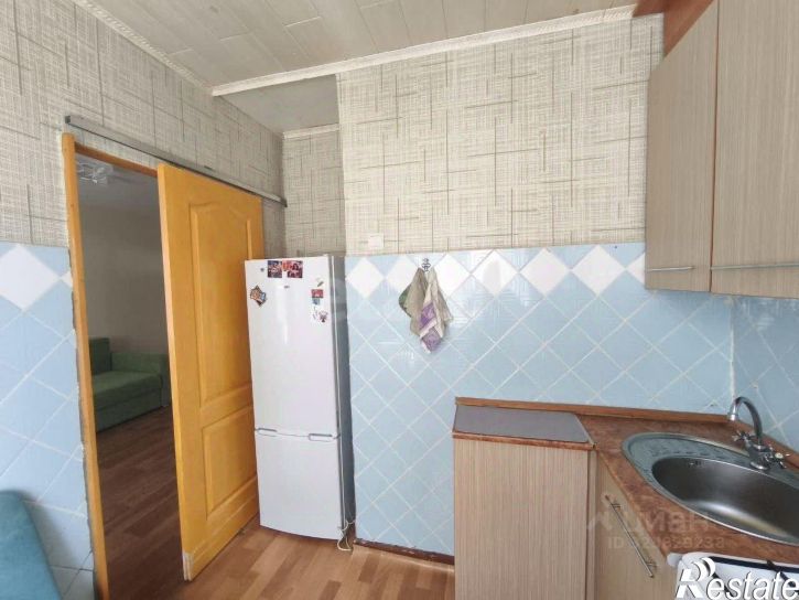 1-комн квартира улица Осипова, 22,  д. 22