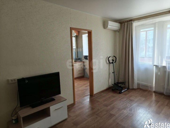 1-комн квартира улица Осипова, 22,  д. 22