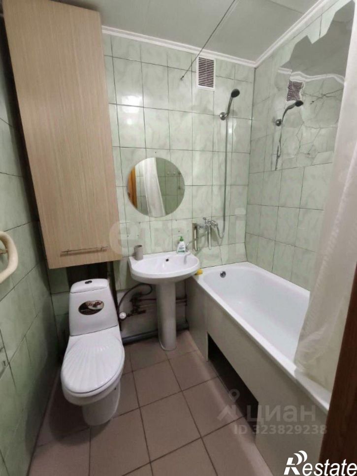 1-комн квартира улица Осипова, 22,  д. 22