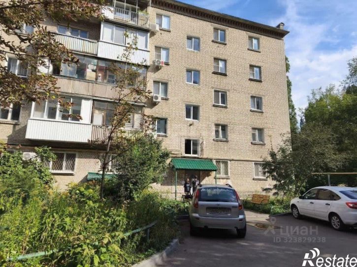 1-комн квартира улица Осипова, 22,  д. 22