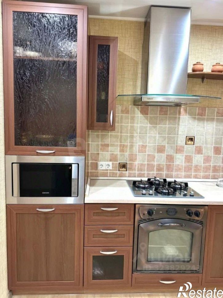 2-комн квартира улица Островского, 3Г,  д. 3Г