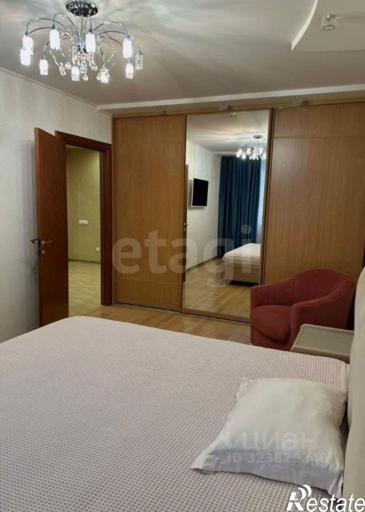 2-комн квартира улица Островского, 3Г,  д. 3Г