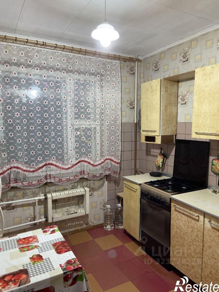 3-комн квартира ул 4-я Прокатная, 17,  д. 17