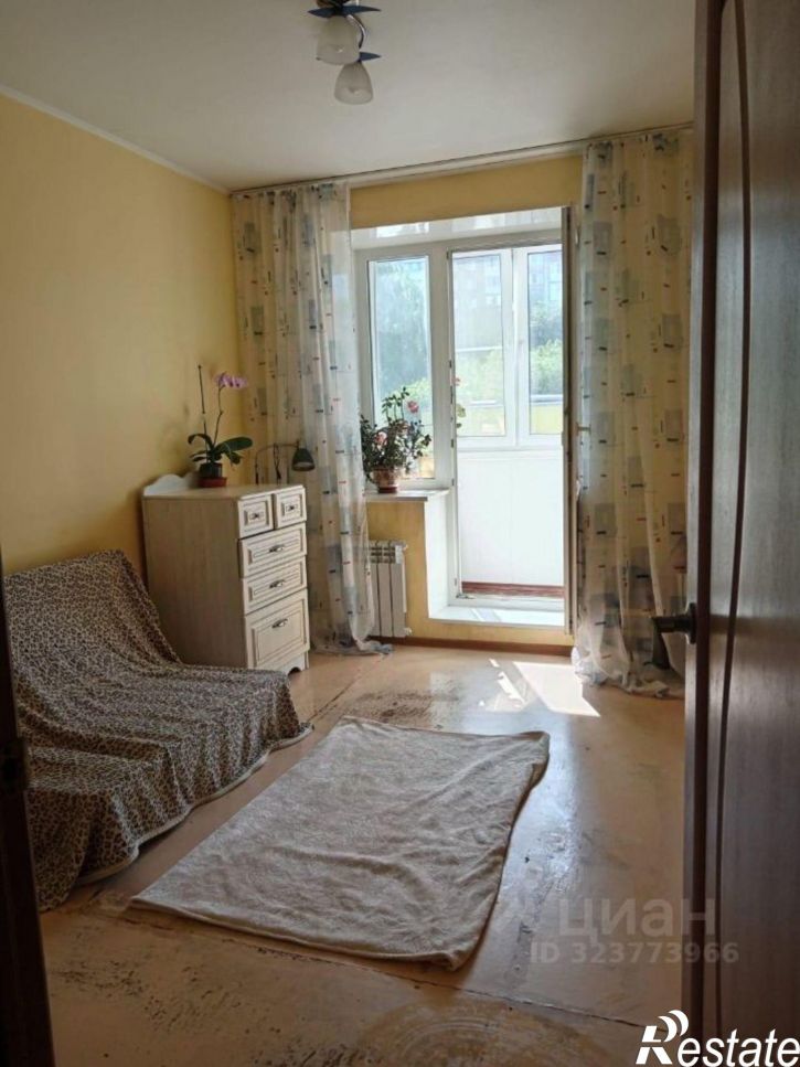 3-комн квартира ул 1-я Прокатная, 25А,  д. 25А