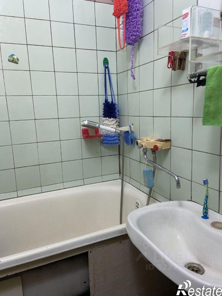 3-комн квартира ул 4-я Прокатная, 17,  д. 17