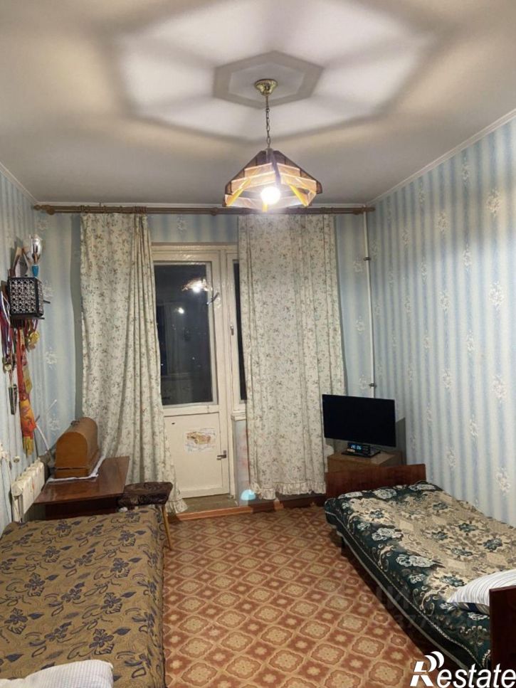 3-комн квартира ул 4-я Прокатная, 17,  д. 17