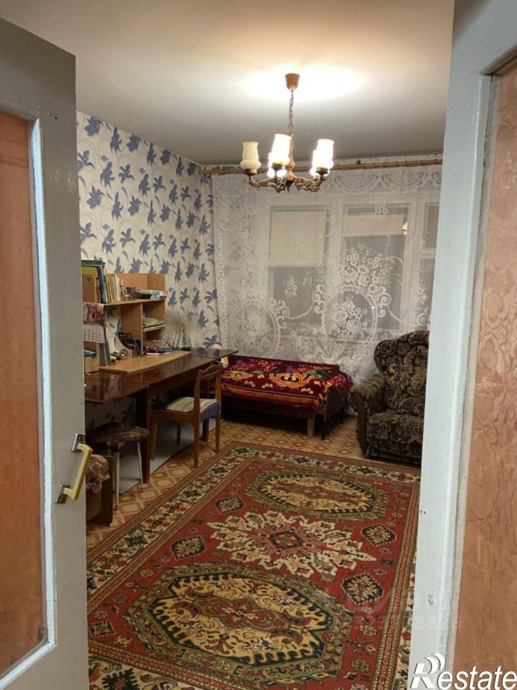 3-комн квартира ул 4-я Прокатная, 17,  д. 17