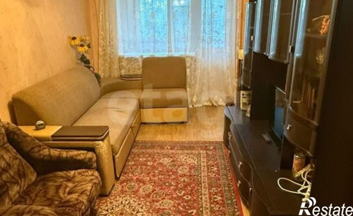 1-комн квартира ул Московская, 25,  д. 25